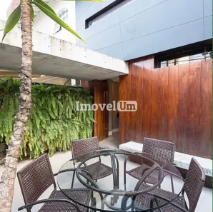 Sala Comercial para venda ou aluguel, 220m² no Vila Nova Conceição, São Paulo