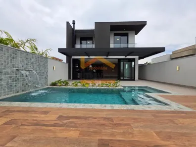 Casa de Condomínio com 3 Quartos à venda, 295m² no Jardim Recanto das Águas, Nova Odessa