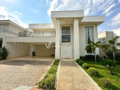 Casa de Condomínio com 4 Quartos à venda, 360m² no Ville Sainte Hélène, Campinas