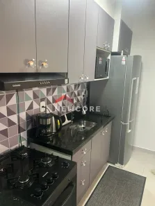 Apartamento com 2 Quartos à venda, 62m² no Vila Rangel, São José dos Campos
