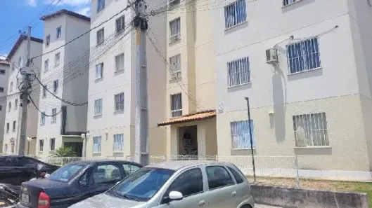 Apartamento com 2 Quartos à venda, 44m² no Tomba, Feira de Santana