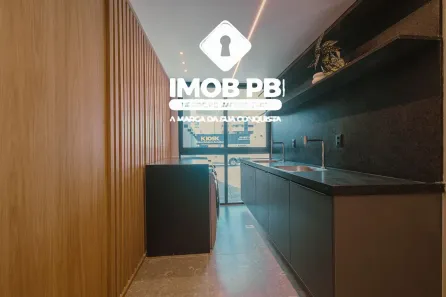 Apartamento com 1 Quarto à venda, 29m² no Intermares, Cabedelo