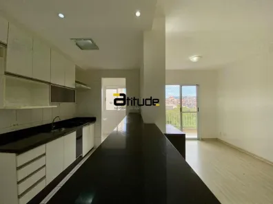 Apartamento com 2 Quartos para alugar, 72m² no Jardim Tupanci, Barueri