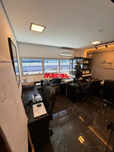 Sala Comercial à venda, 36m² no Parque Residencial Aquarius, São José dos Campos