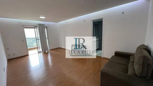 Apartamento com 1 Quarto para alugar, 50m² no Jardim Tupanci, Barueri