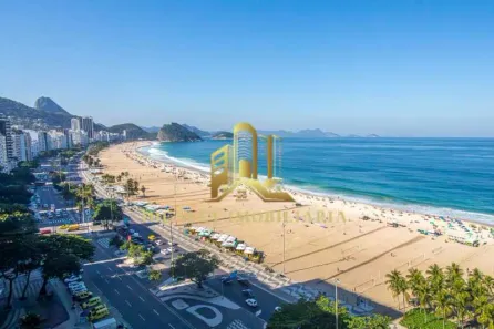 Cobertura com 5 Quartos à venda, 425m² no Copacabana, Rio de Janeiro