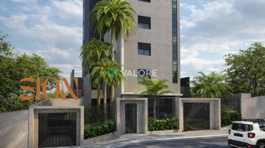 Apartamento com 2 Quartos à venda, 57m² no Anchieta, Belo Horizonte
