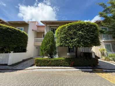 Casa de Condomínio com 4 Quartos à venda, 152m² no Cidade 2000, Fortaleza