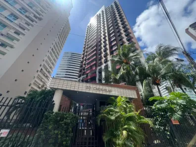 Apartamento com 2 Quartos à venda, 64m² no Meireles, Fortaleza