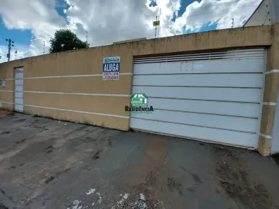 Casa com 3 Quartos para alugar, 120m² no Residencial Flor do Cerrado, Anápolis