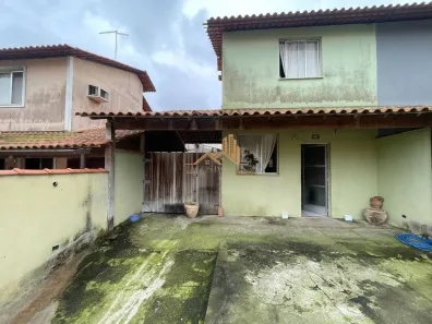 Casa de Condomínio com 2 Quartos à venda, 58m² no Jardim Morada da Aldeia, São Pedro da Aldeia