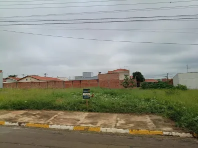 Lote/Terreno à venda, 300m² no Residencial Doutor Jorge Coury, Rio das Pedras