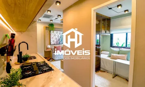 Apartamento com 1 Quarto à venda, 34m² no Vila Mariana, São Paulo