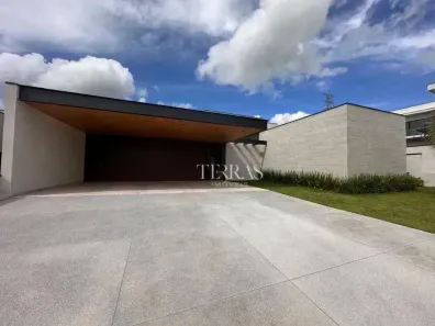 Casa de Condomínio com 4 Quartos à venda, 380m² no Bairro Campos de Santo Antônio, Itu