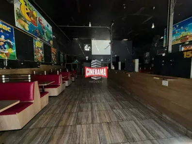 Ponto Comercial para alugar, 183m² no Santo Antônio, São Caetano do Sul