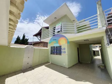 Sobrado com 3 Quartos à venda, 126m² no Residencial Parque Daville, Peruíbe