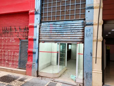 Ponto Comercial para alugar, 80m² no Centro, São Paulo