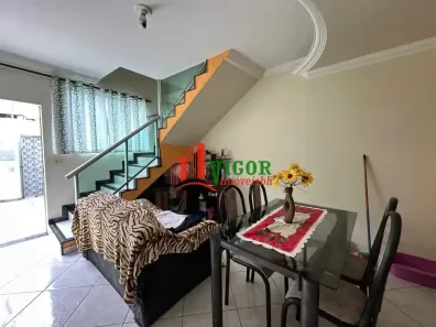 Casa com 2 Quartos à venda, 110m² no Penha (Justinópolis), Ribeirão das Neves