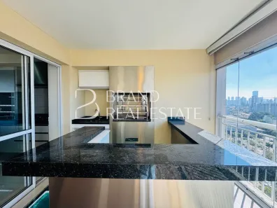 Apartamento com 3 Quartos à venda, 130m² no Jardim Dom Bosco, São Paulo