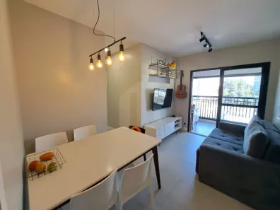 Apartamento com 2 Quartos à venda, 61m² no Continental, Osasco