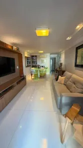 Apartamento com 3 Quartos à venda, 130m² no Praia do Pecado, Macaé