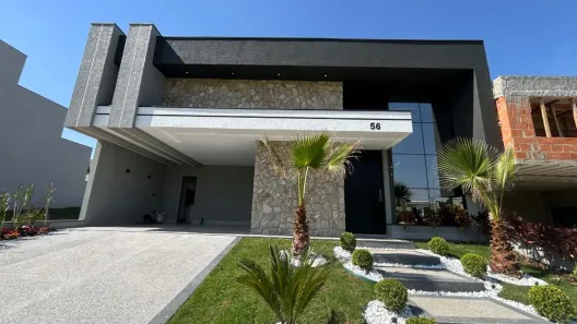 Casa de Condomínio com 3 Quartos à venda, 196m² no Jardim Juliana, Indaiatuba