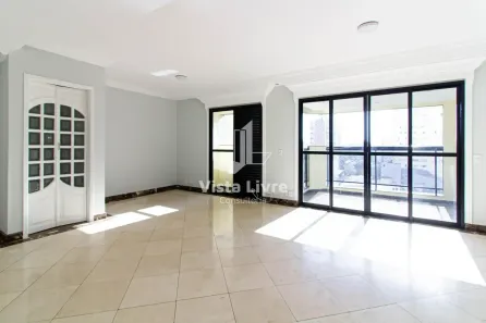 Apartamento com 3 Quartos à venda, 124m² no Vila Leopoldina, São Paulo
