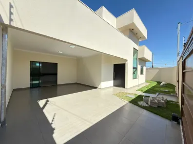 Casa com 3 Quartos à venda, 131m² no Residencial Vale do Sol, Anápolis