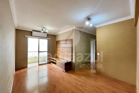 Apartamento com 3 Quartos à venda, 72m² no Vila Industrial, Campinas