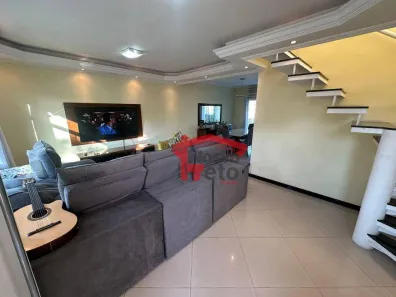 Sobrado com 3 Quartos à venda, 220m² no Conjunto Residencial Novo Pacaembu, São Paulo