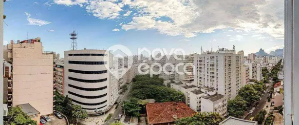 Apartamento com 3 Quartos à venda, 110m² no Ipanema, Rio de Janeiro