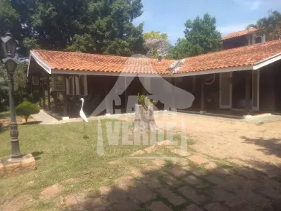 Fazenda/Sítio com 3 Quartos à venda, 2500m² no Terras de Itaici, Indaiatuba
