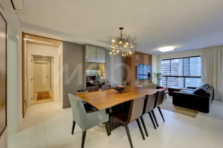 Apartamento com 4 Quartos à venda, 165m² no Centro, Balneário Camboriú