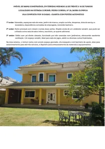 Casa com 3 Quartos à venda, 600m² no Barra Olímpica, Rio de Janeiro