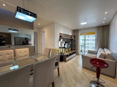 Apartamento com 2 Quartos para venda ou aluguel, 67m² no Osvaldo Cruz, São Caetano do Sul