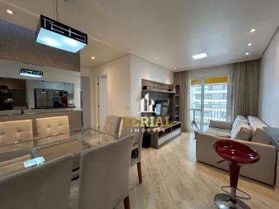 Apartamento com 2 Quartos à venda, 67m² no Osvaldo Cruz, São Caetano do Sul