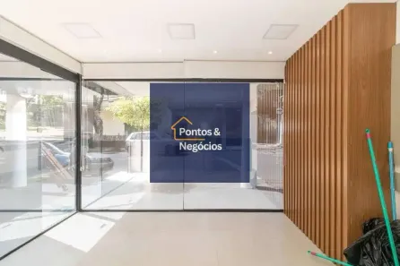 Ponto Comercial para alugar, 130m² no Vila Nova Conceição, São Paulo