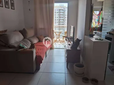 Apartamento com 2 Quartos à venda, 52m² no Todos os Santos, Rio de Janeiro