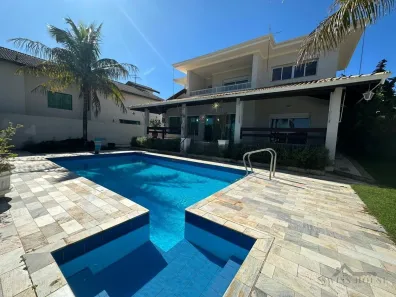 Casa de Condomínio com 3 Quartos à venda, 506m² no Pinheiro, Valinhos