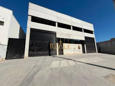 Galpão/Depósito/Armazém para alugar, 500m² no João XXIII, Vinhedo