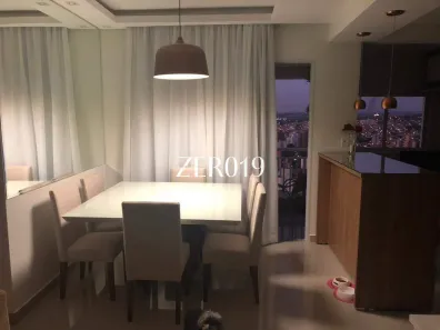 Apartamento com 3 Quartos à venda, 80m² no Ponte Preta, Campinas