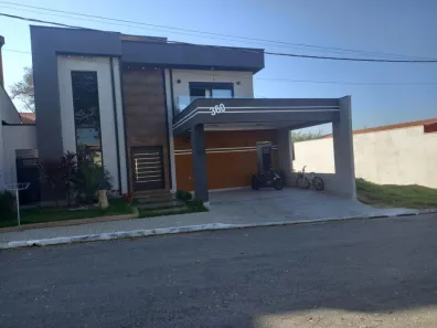 Casa de Condomínio com 3 Quartos à venda, 267m² no Parque Vera Cruz, Tremembé