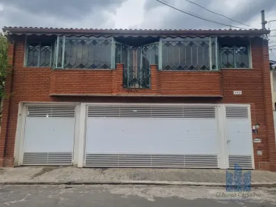 Casa com 4 Quartos à venda, 352m² no Vila São José (Ipiranga), São Paulo