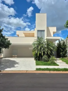 Casa de Condomínio com 4 Quartos para alugar, 350m² no Parque Residencial Damha V, São José do Rio Preto