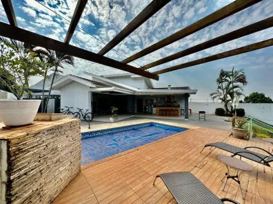 Casa de Condomínio com 3 Quartos à venda, 250m² no , Álvares Machado