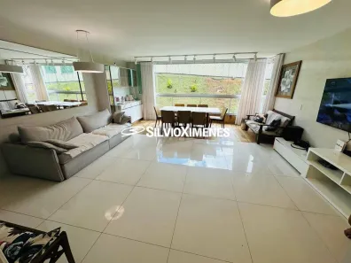Apartamento com 4 Quartos à venda, 108m² no Buritis, Belo Horizonte