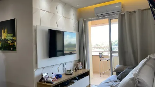 Apartamento com 2 Quartos à venda, 54m² no Jardim Oriente, São José dos Campos