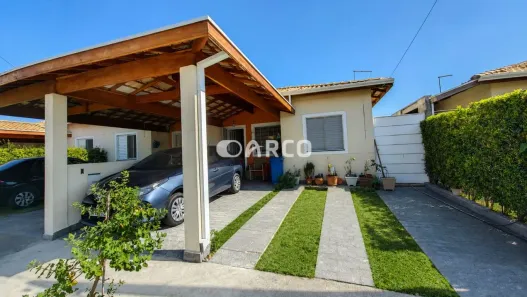Casa de Condomínio com 2 Quartos à venda, 95m² no Jardim Marcondes, Jacareí
