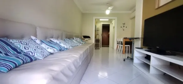Apartamento com 3 Quartos à venda, 82m² no Enseada, Guarujá