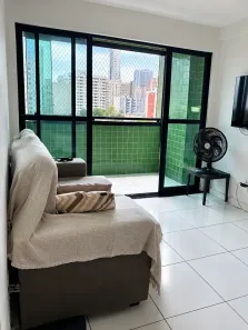 Apartamento com 2 Quartos à venda, 52m² no Piedade, Jaboatão dos Guararapes